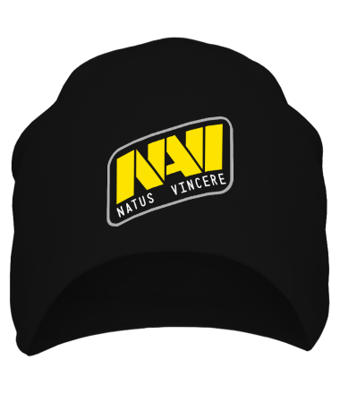 Шапка NAVI Natus vincere Dota 2 team logo