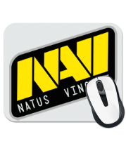 Коврик для мыши NAVI Natus vincere Dota 2 team logo фото