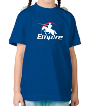 Детская футболка Empire Dota 2 team фото