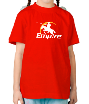 Детская футболка Empire Dota 2 team фото