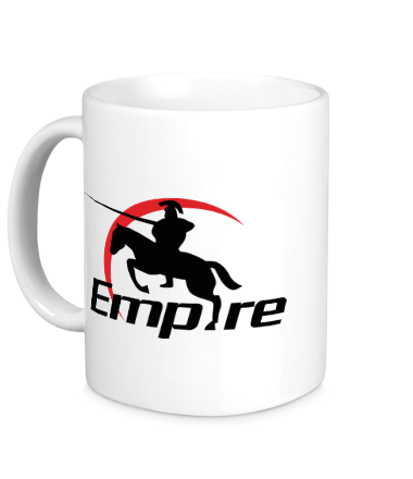 Кружка Empire Dota 2 team