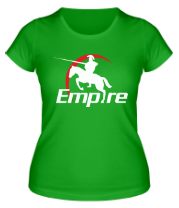 Женская футболка Empire Dota 2 team фото