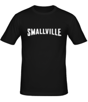 Мужская футболка Smallville - Superman фото