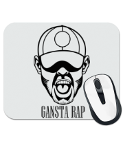 Коврик для мыши Gansta Rap фото