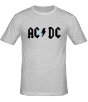 Мужская футболка AC/DC фото