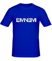 Мужская футболка Eminem фото
