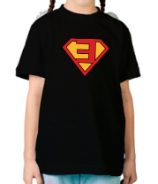 Детская футболка Eminem Superhero фото