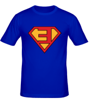 Мужская футболка Eminem Superhero фото