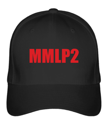 Бейсболка Eminem MMLP2