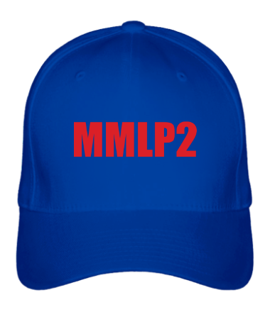 Бейсболка Eminem MMLP2