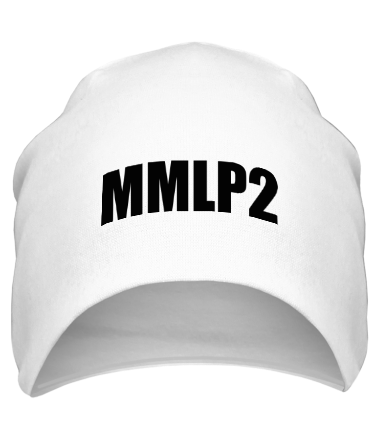 Шапка Eminem MMLP2