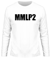 Мужская футболка длинный рукав Eminem MMLP2 фото