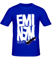 Мужская футболка Eminem Rrecovery (big print) фото