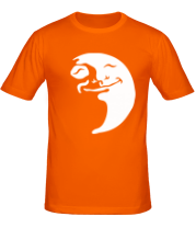 Мужская футболка Луна фото