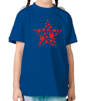 Детская футболка Звезда фото