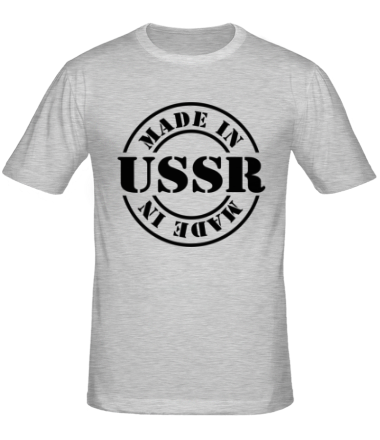 Мужская футболка Made in USSR