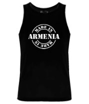 Мужская майка Made in Armenia