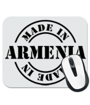 Коврик для мыши Made in Armenia фото