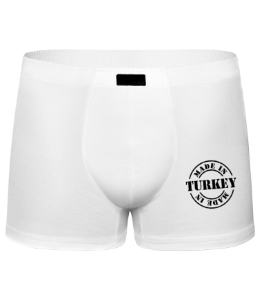 Трусы мужские боксеры Made in Turkey