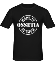 Мужская футболка Made in Ossetia фото