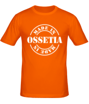 Мужская футболка Made in Ossetia фото