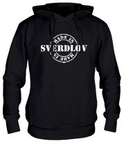 Толстовка худи Made in Sverdlov фото