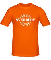 Мужская футболка Made in Sverdlov фото