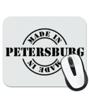 Коврик для мыши Made in Petersburg фото
