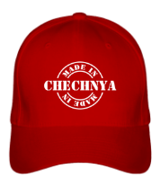 Бейсболка Made in Chechnya (сделано в Чечне) фото