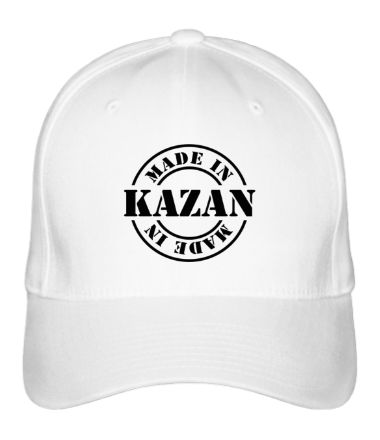 Бейсболка Made in Kazan