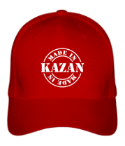 Бейсболка Made in Kazan фото