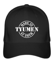 Бейсболка Made in Tyumen фото