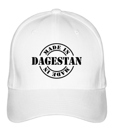 Бейсболка Made in dagestan