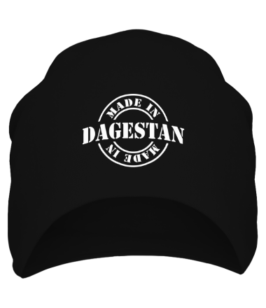 Шапка Made in dagestan
