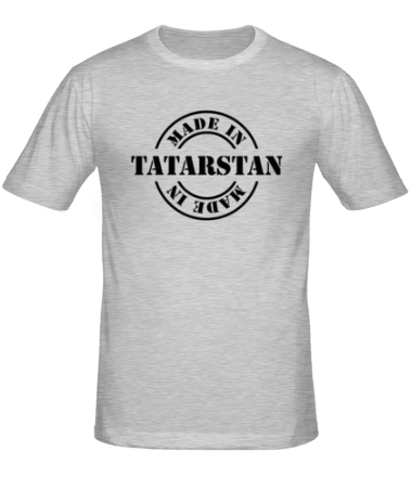 Мужская футболка Made in Tatarstan