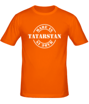 Мужская футболка Made in Tatarstan фото