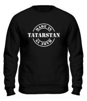 Толстовка без капюшона Made in Tatarstan