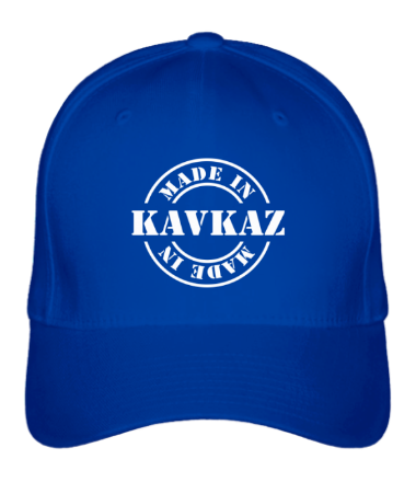 Бейсболка Made in Kavkaz