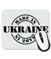 Коврик для мыши Made in Ukraine фото