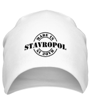 Шапка Made in Stavropol