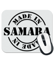 Коврик для мыши Made in Samara фото