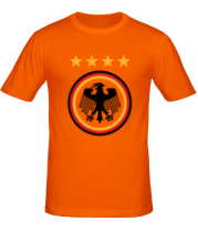 Мужская футболка Germany Football (big logo) фото