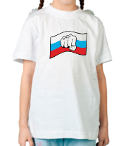 Детская футболка За Русь фото