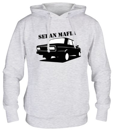 Толстовка худи Sedan mafia