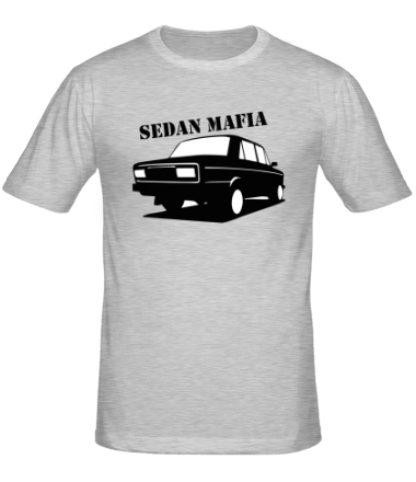 Мужская футболка Sedan mafia