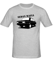 Мужская футболка Sedan mafia фото