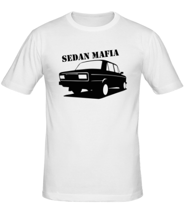 Мужская футболка Sedan mafia