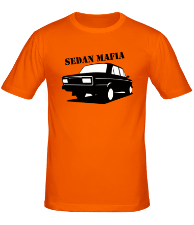 Мужская футболка Sedan mafia