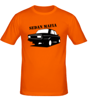 Мужская футболка Sedan mafia фото