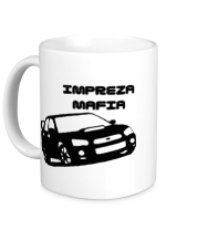 Кружка Impreza mafia фото